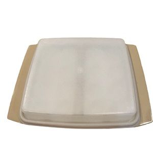 Vintage Tupperware Deviled Egg Storage Carrier